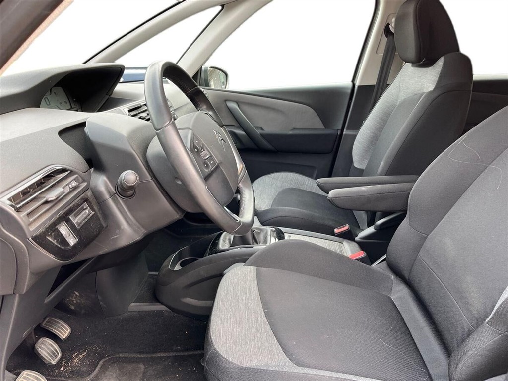 Citroën C4 SpaceTourer 1,6 Blue HDi Iconic start/stop 120HK - Image 10