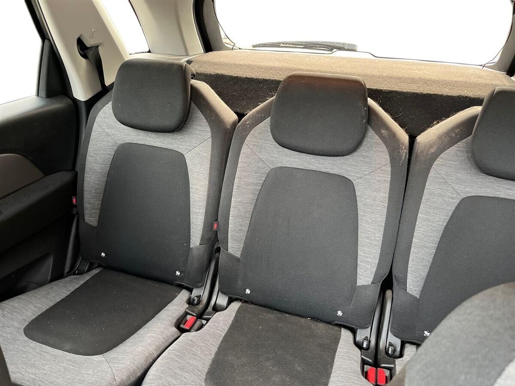 Citroën C4 SpaceTourer 1,6 Blue HDi Iconic start/stop 120HK - Image 11
