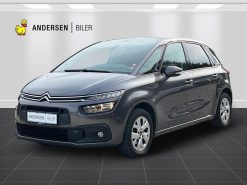 Citroën C4 SpaceTourer 1,6 Blue HDi Iconic start/stop 120HK