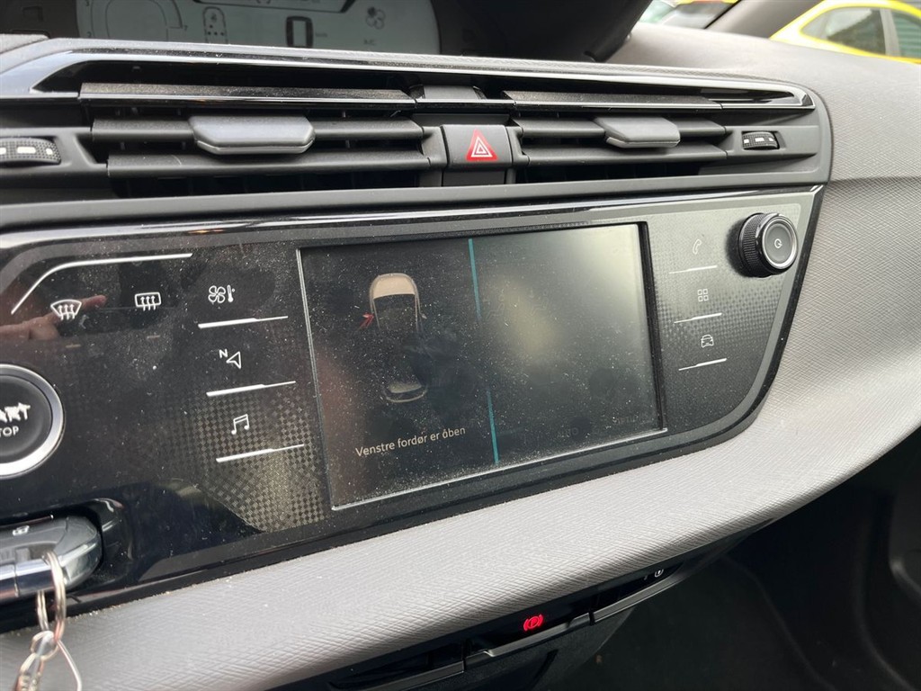 Citroën C4 SpaceTourer 1,6 Blue HDi Iconic start/stop 120HK - Image 15