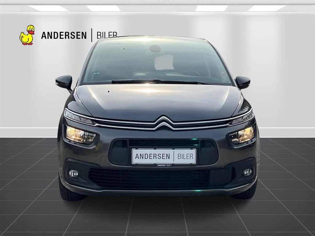 Citroën C4 SpaceTourer 1,6 Blue HDi Iconic start/stop 120HK - Image 5