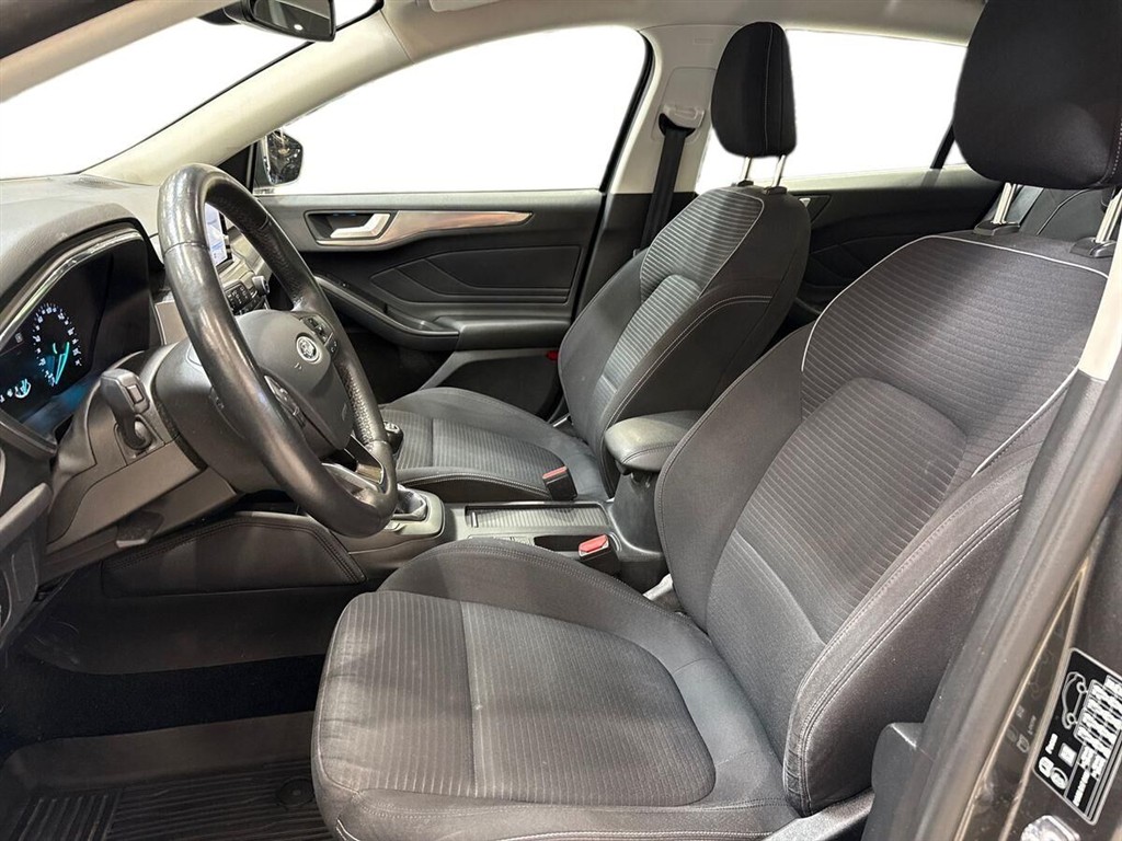 Ford Focus 1,0 EcoBoost Titanium 125HK Stc 6g - Image 9