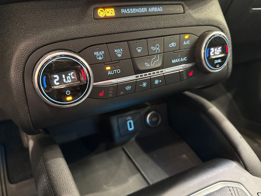 Ford Focus 1,0 EcoBoost Titanium 125HK Stc 6g - Image 14