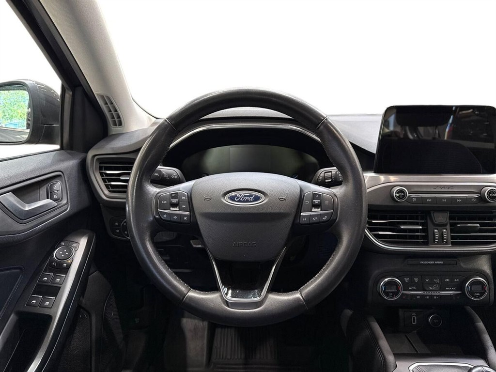 Ford Focus 1,0 EcoBoost Titanium 125HK Stc 6g - Image 15