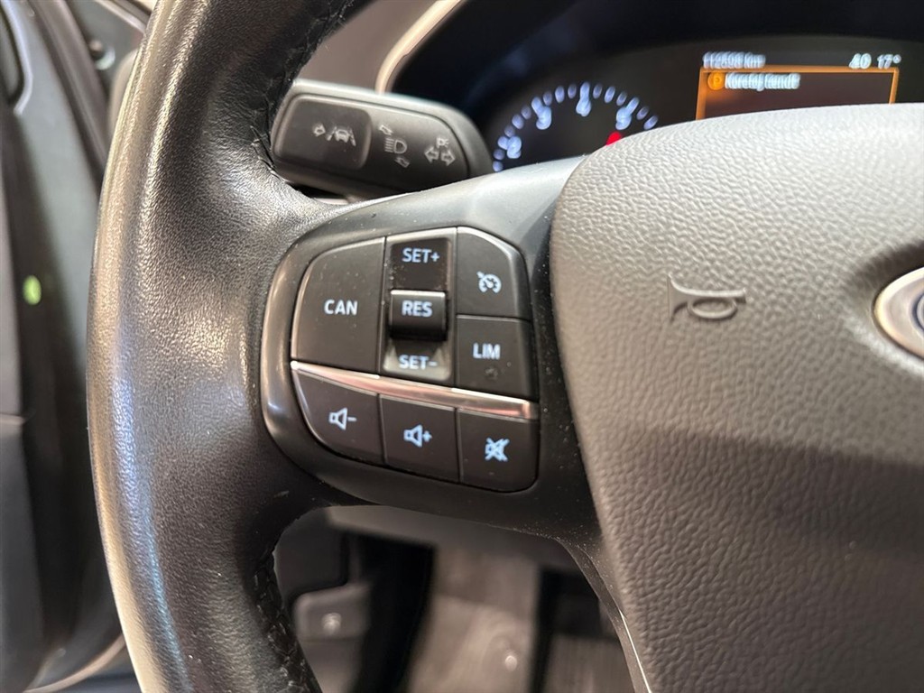 Ford Focus 1,0 EcoBoost Titanium 125HK Stc 6g - Image 16