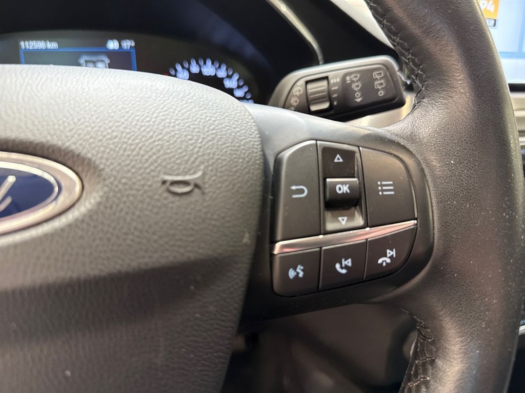 Ford Focus 1,0 EcoBoost Titanium 125HK Stc 6g - Image 17