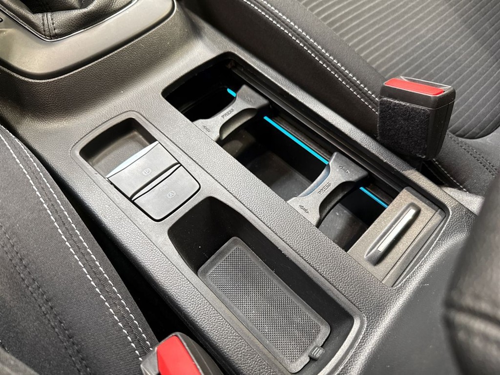 Ford Focus 1,0 EcoBoost Titanium 125HK Stc 6g - Image 20