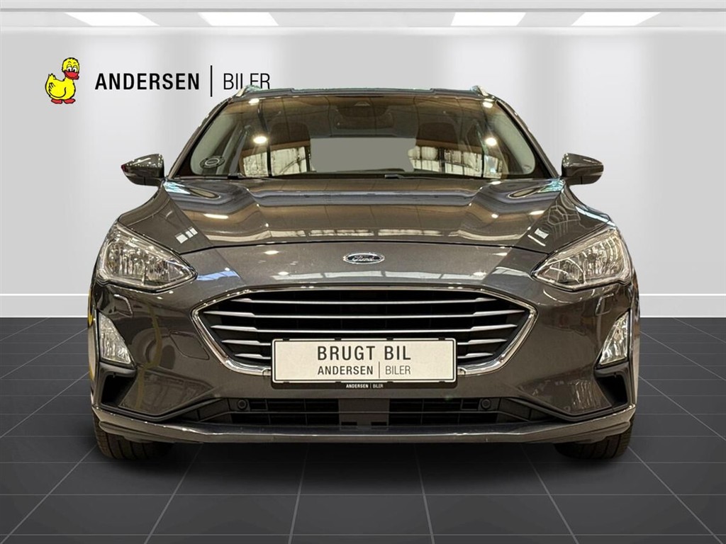 Ford Focus 1,0 EcoBoost Titanium 125HK Stc 6g - Image 4