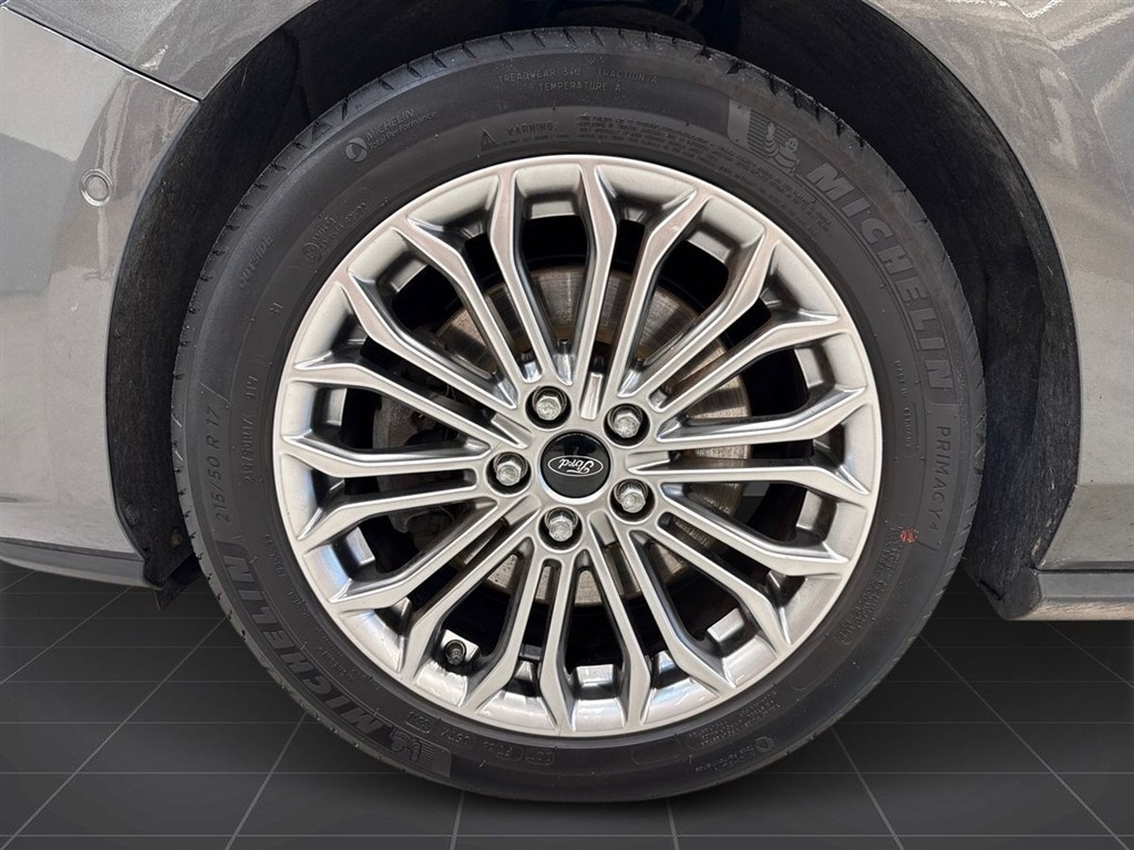 Ford Focus 1,0 EcoBoost Titanium 125HK Stc 6g - Image 5