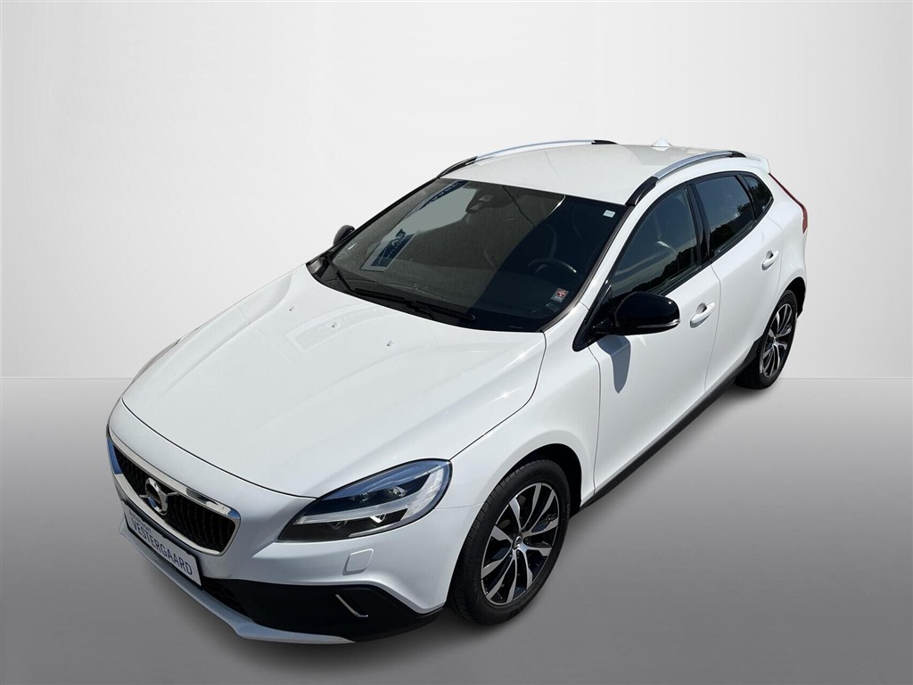 Volvo V40 Cross Country 1,5 T3 Dynamic Edition 152HK 5d 6g Aut. - Image 7