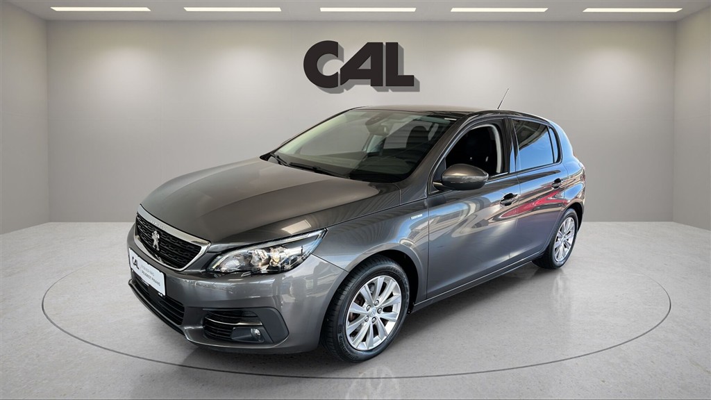 Peugeot 308 1,2 PureTech Style 130HK 5d 6g