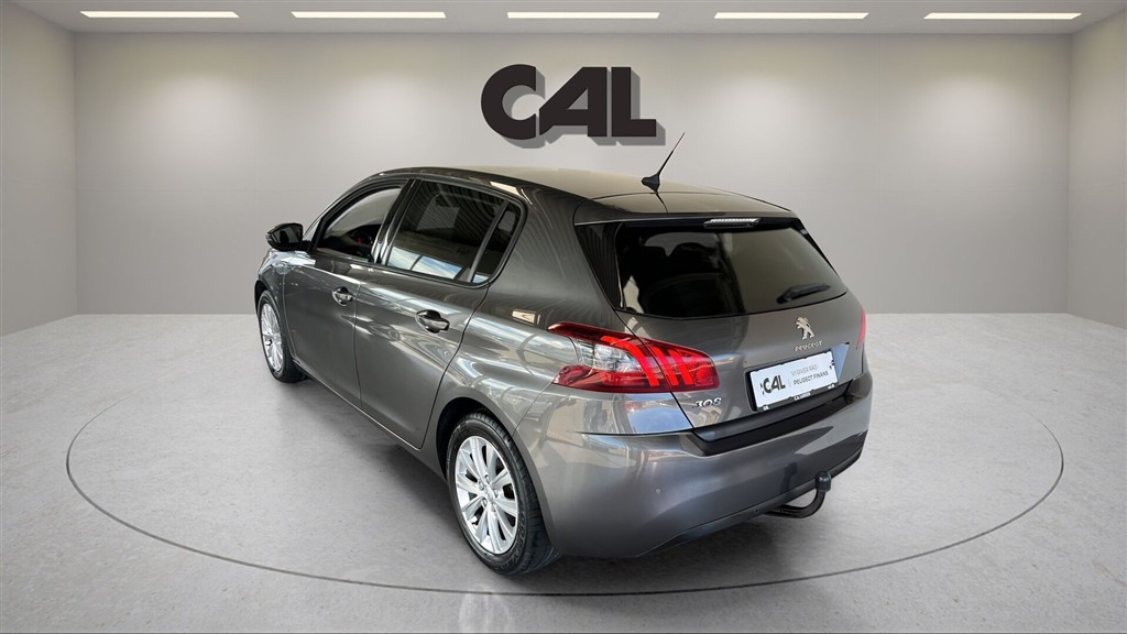 Peugeot 308 1,2 PureTech Style 130HK 5d 6g - Image 3