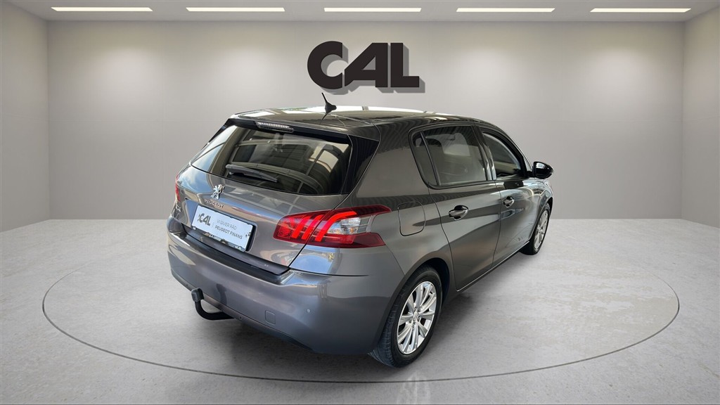 Peugeot 308 1,2 PureTech Style 130HK 5d 6g - Image 4