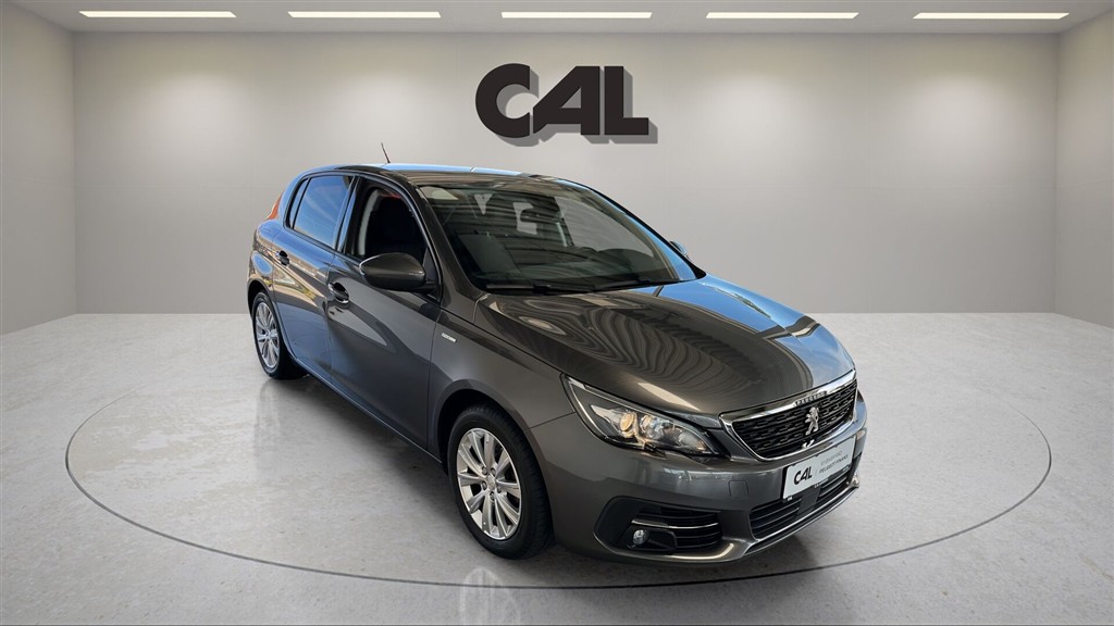 Peugeot 308 1,2 PureTech Style 130HK 5d 6g - Image 5