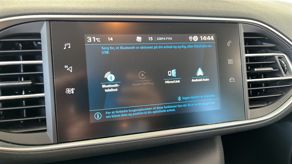 Peugeot 308 1,2 PureTech Style 130HK 5d 6g - Image 9
