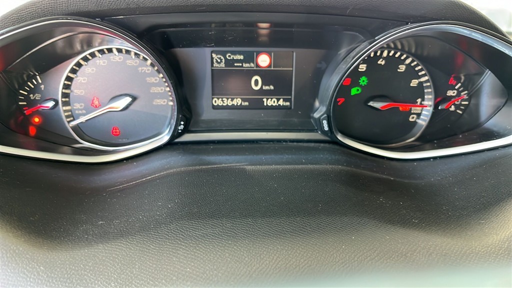 Peugeot 308 1,2 PureTech Style 130HK 5d 6g - Image 12