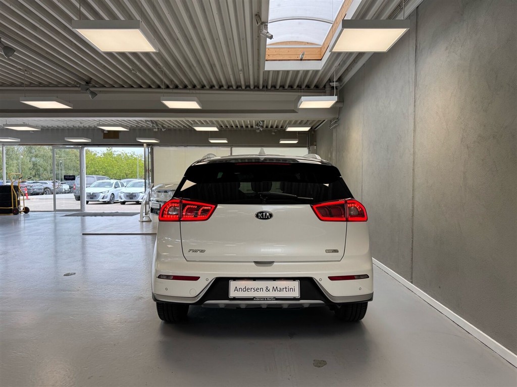 Kia Niro 1,6 GDI PHEV Plugin-hybrid Advance DCT 141HK 5d 6g Aut. - Image 7