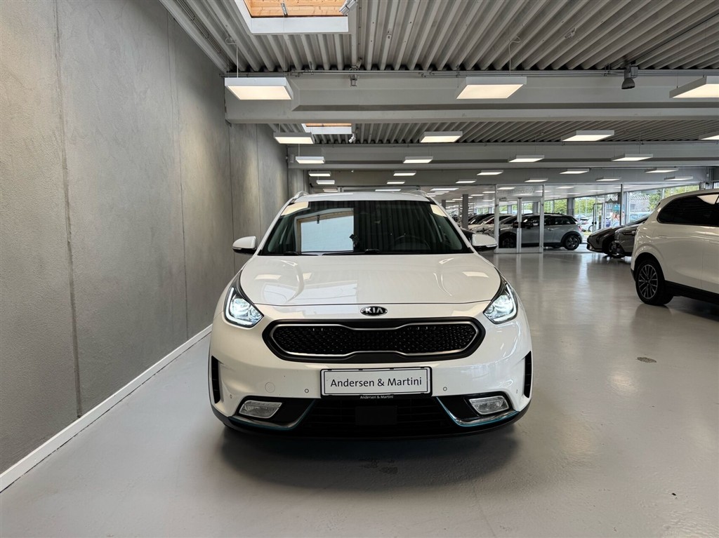Kia Niro 1,6 GDI PHEV Plugin-hybrid Advance DCT 141HK 5d 6g Aut. - Image 2