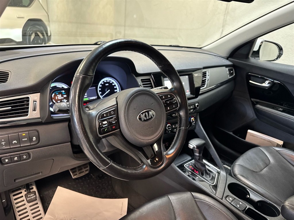 Kia Niro 1,6 GDI PHEV Plugin-hybrid Advance DCT 141HK 5d 6g Aut. - Image 16