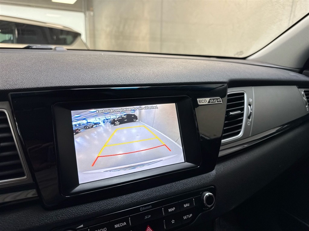 Kia Niro 1,6 GDI PHEV Plugin-hybrid Advance DCT 141HK 5d 6g Aut. - Image 17