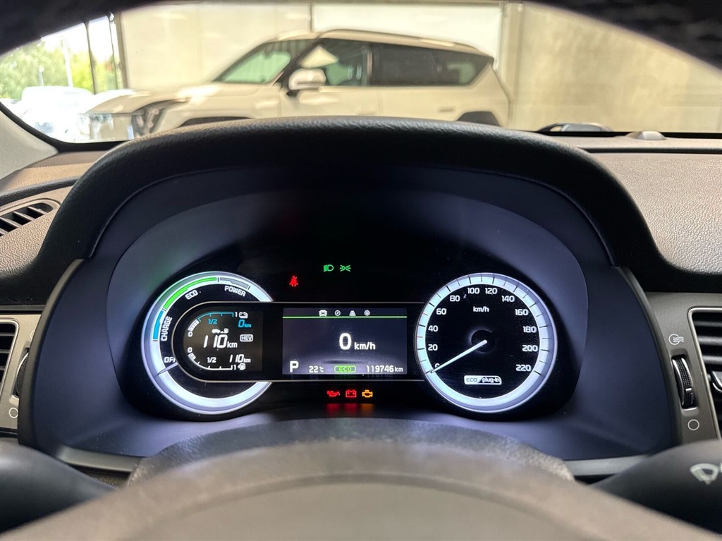 Kia Niro 1,6 GDI PHEV Plugin-hybrid Advance DCT 141HK 5d 6g Aut. - Image 22