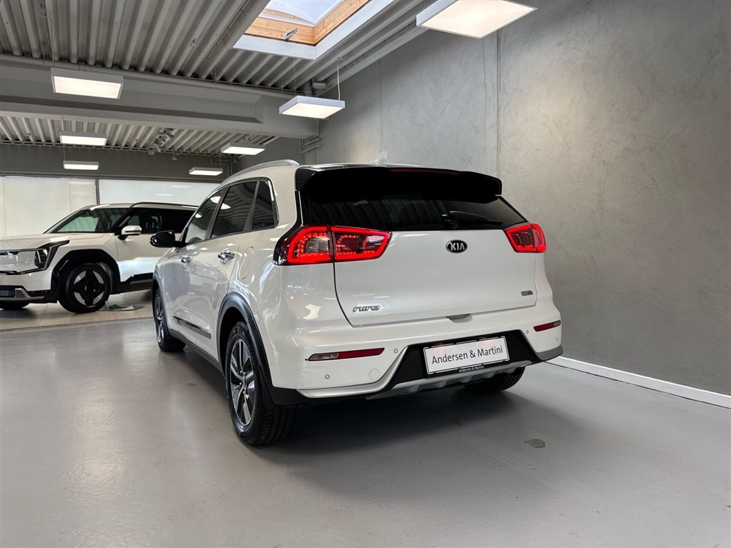 Kia Niro 1,6 GDI PHEV Plugin-hybrid Advance DCT 141HK 5d 6g Aut. - Image 23