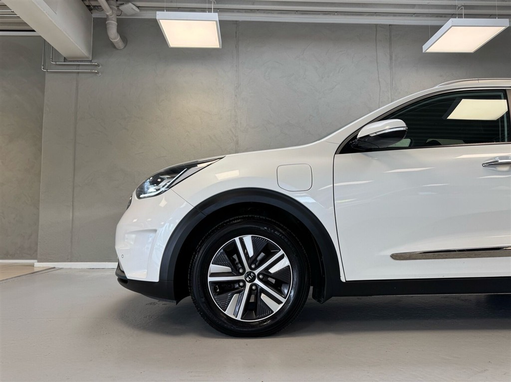 Kia Niro 1,6 GDI PHEV Plugin-hybrid Advance DCT 141HK 5d 6g Aut. - Image 4