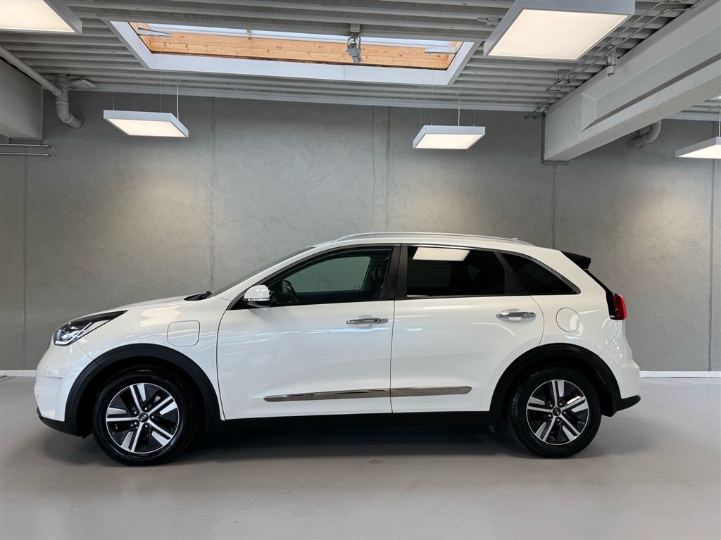 Kia Niro 1,6 GDI PHEV Plugin-hybrid Advance DCT 141HK 5d 6g Aut. - Image 5