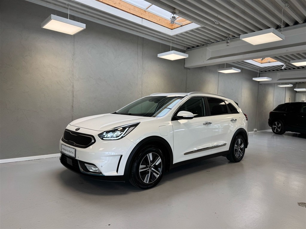 Kia Niro 1,6 GDI PHEV Plugin-hybrid Advance DCT 141HK 5d 6g Aut.