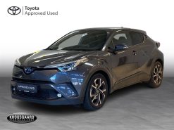 Toyota C-HR 1,8 Hybrid C-LUB Premium Selected Multidrive S 122HK 5d Aut.