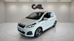 Peugeot 108 1,0 e-Vti Allure+ 72HK 5d