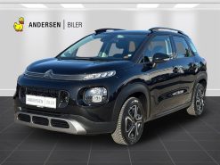 Citroën C3 Aircross 1,2 PureTech Platinum EAT6 110HK 5d 6g Aut.