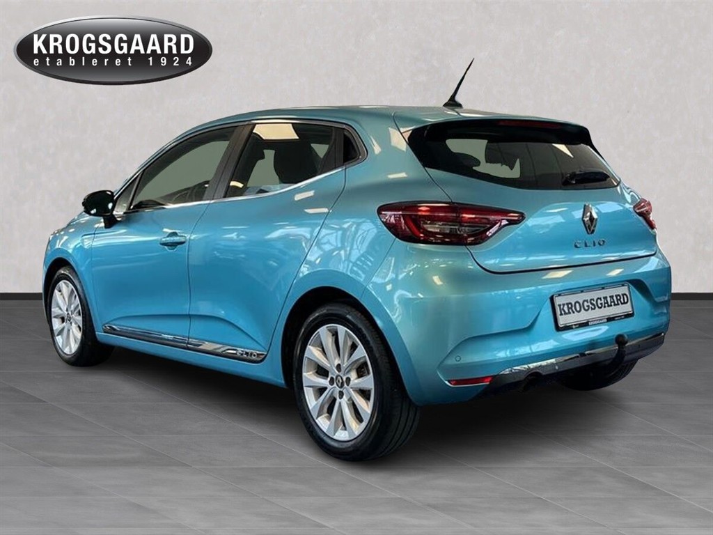 Renault Clio 1,0 TCE Intens 100HK 5d - Image 6