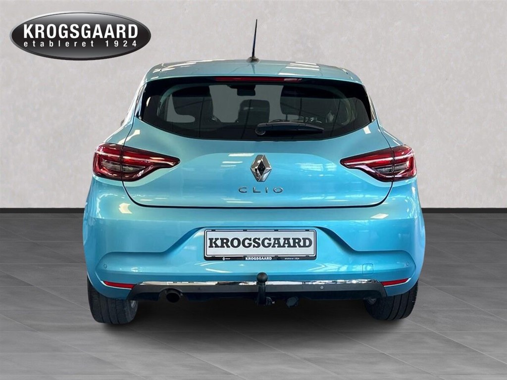 Renault Clio 1,0 TCE Intens 100HK 5d - Image 7