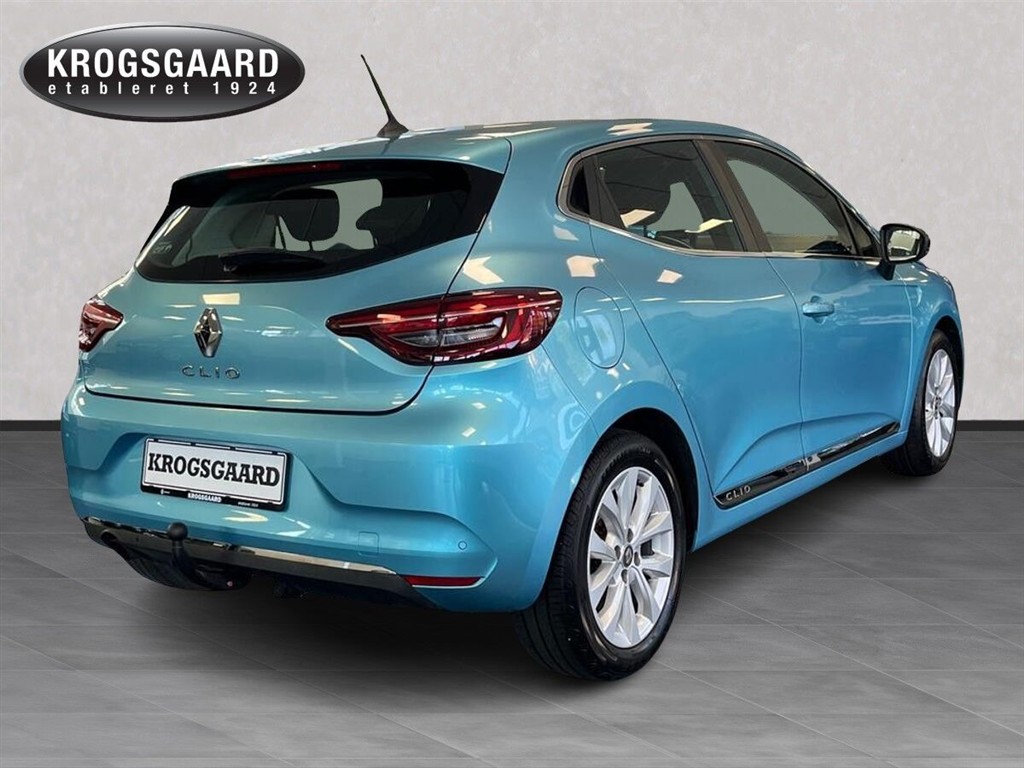 Renault Clio 1,0 TCE Intens 100HK 5d - Image 8