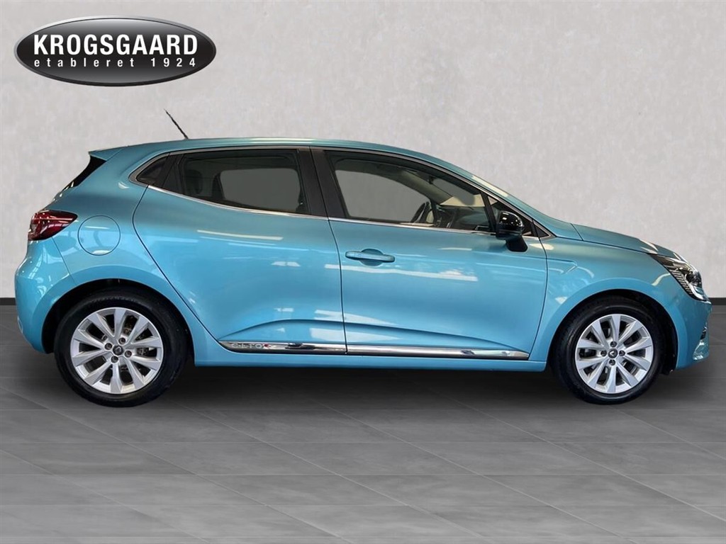 Renault Clio 1,0 TCE Intens 100HK 5d - Image 9
