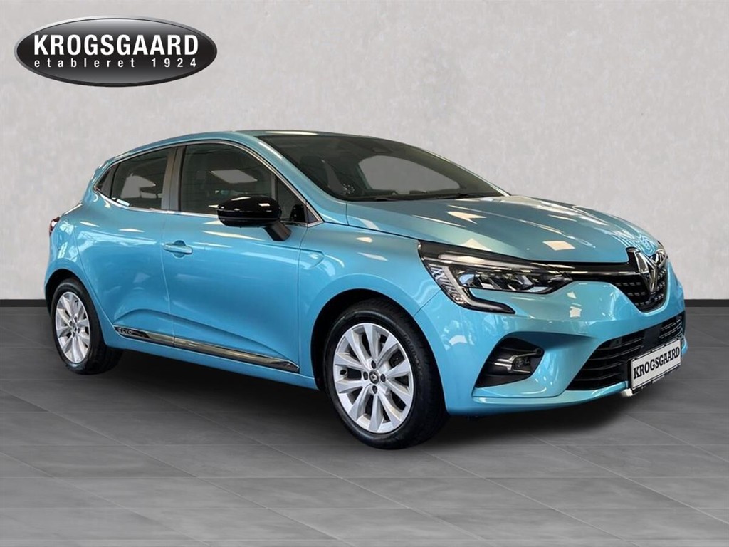Renault Clio 1,0 TCE Intens 100HK 5d - Image 10