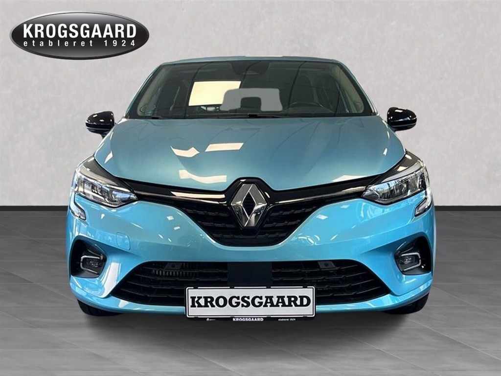 Renault Clio 1,0 TCE Intens 100HK 5d - Image 11
