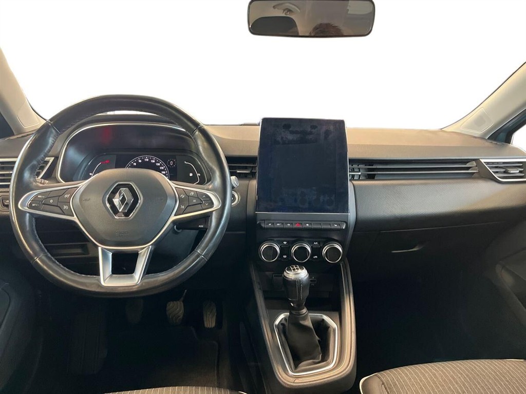 Renault Clio 1,0 TCE Intens 100HK 5d - Image 14