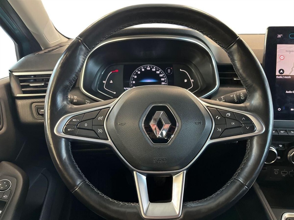 Renault Clio 1,0 TCE Intens 100HK 5d - Image 15