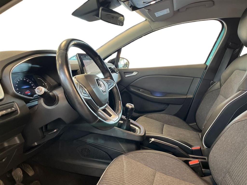 Renault Clio 1,0 TCE Intens 100HK 5d - Image 18