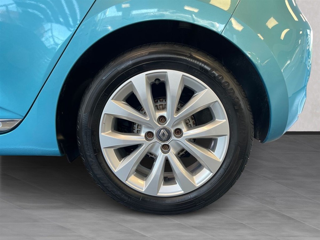 Renault Clio 1,0 TCE Intens 100HK 5d - Image 20