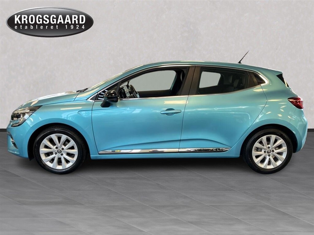 Renault Clio 1,0 TCE Intens 100HK 5d - Image 5