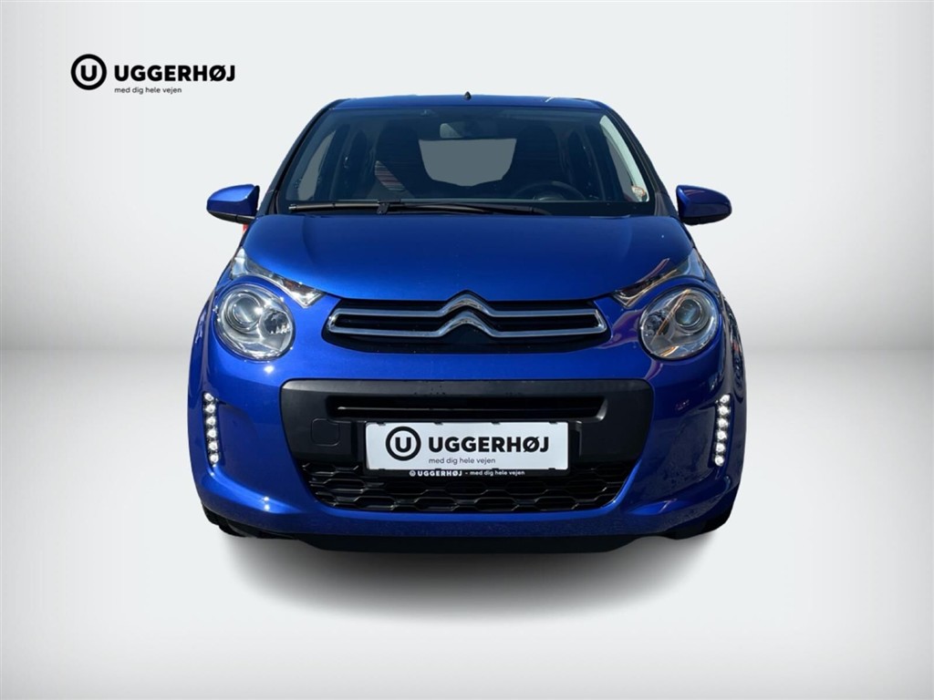 Citroën C1 1,0 VTi Triumph 72HK 5d - Image 2