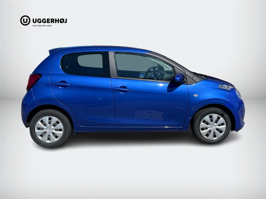 Citroën C1 1,0 VTi Triumph 72HK 5d - Image 7