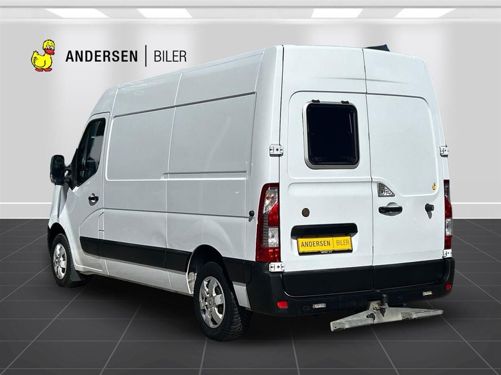 Nissan NV 400 L2H2 2,3 DCi Working Star Start/Stop 150HK Van 6g - Image 6