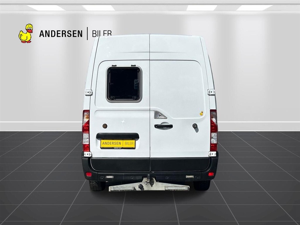 Nissan NV 400 L2H2 2,3 DCi Working Star Start/Stop 150HK Van 6g - Image 7