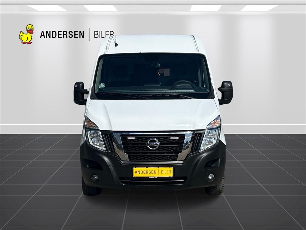 Nissan NV 400 L2H2 2,3 DCi Working Star Start/Stop 150HK Van 6g - Image 2