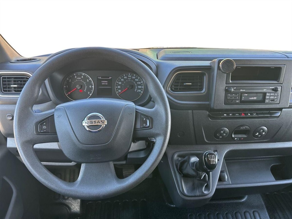 Nissan NV 400 L2H2 2,3 DCi Working Star Start/Stop 150HK Van 6g - Image 12