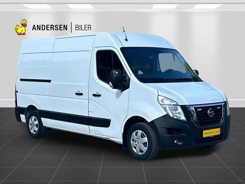 Nissan NV 400 L2H2 2,3 DCi Working Star Start/Stop 150HK Van 6g - Image 3